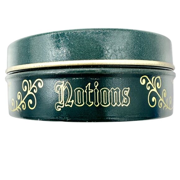 Vintage Rileys Toffee and Grand Floridian Notions Tins Beach Sailing Scenes Pair - Picture 6 of 11